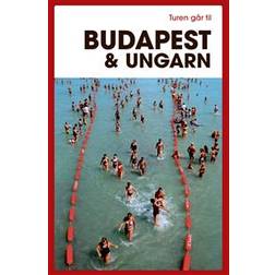 Turen går til Budapest & Ungarn (Hæftet, 2020)