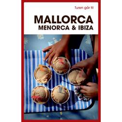 Turen går til Mallorca, Menorca & Ibiza (Hæftet, 2020)