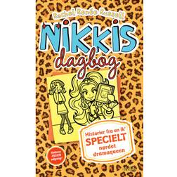 Nikkis dagbog 9: Historier fra en ik specielt nørdet dramaqueen (E-bog, 2020)