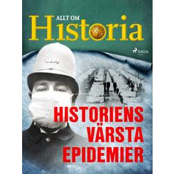 Historiens värsta epidemier (E-bog, 2020)