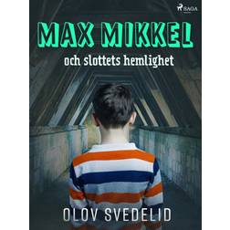Max Mikkel och slottets hemlighet (E-bog, 2020)