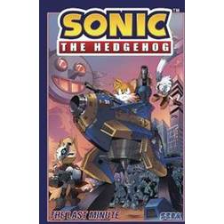 Sonic The Hedgehog, Vol. 6: The Last Minute (Hæftet, 2020)