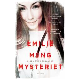 Emilie Meng mysteriet: Pigen der forsvandt (Lydbog, MP3, 2020)