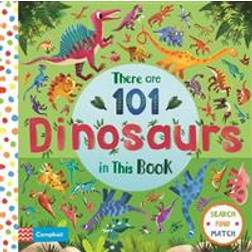 There are 101 Dinosaurs in This Book (Papbog, 2020)