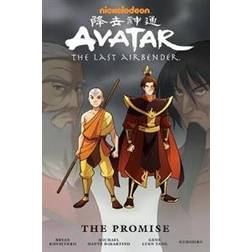 Avatar: The Last Airbender - The Promise Omnibus (Hæftet, 2020)