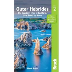 Outer Hebrides: The Western Isles of Scotland from Lewis to Barra (Hæftet, 2020)
