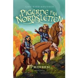 Pigerne fra Nordsletten 1 - Prinsen (E-bog, 2010)