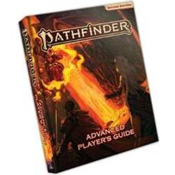 Pathfinder RPG: Advanced Player's Guide (P2) (Indbundet, 2020)