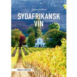 Sydafrikansk Vin (E-bog, 2020)