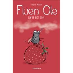 Fluen Ole -1: Fluen Ole lukter noe godt (E-bog, 2020)