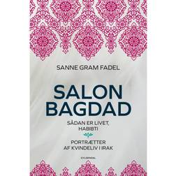 Salon Bagdad: Sådan er livet, habibti. Portrætter af... (E-bog, 2020)