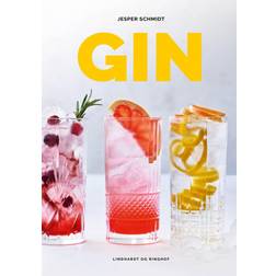 Gin - din guide til de bedste smagsoplevelser (Indbundet, 2020)
