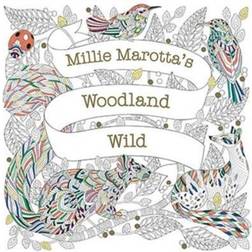 Millie Marotta's Woodland Wild (Hæftet, 2020)