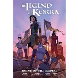 The Legend Of Korra: Ruins Of The Empire Library Edition (Indbundet, 2020)