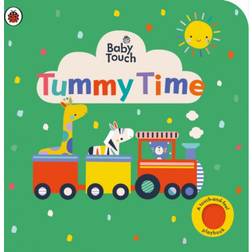 Baby Touch: Tummy Time (Papbog, 2020)