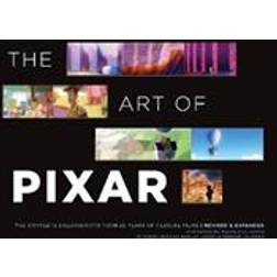 The Art of Pixar (Indbundet, 2020)