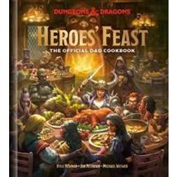 Dungeons and Dragons Cookbook (Indbundet, 2020)