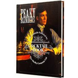 Peaky Blinders Cocktail Book: 40 Cocktails Selected by... (Indbundet, 2020)