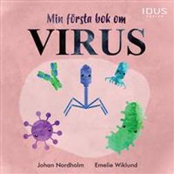 Min första bok om virus (Indbundet)