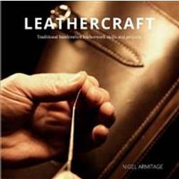 Leathercraft Traditional Handcrafted Leatherwork Skills and Projects (Hæftet, 2020)