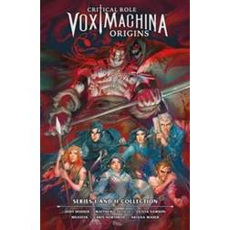 Critical Role: Vox Machina Origins Library Edition Volume 1 (Indbundet, 2020)