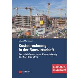 Kostenrechnung in der Bauwirtschaft (+e-PDF) (2017)