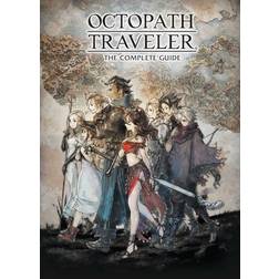 Octopath Traveler: The Complete Guide (Indbundet, 2020)