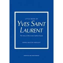 Little Book of Yves Saint Laurent (Indbundet, 2021)