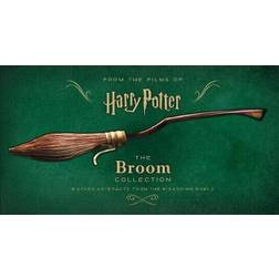 Harry Potter - The Broom Collection and Other Artefacts... (Indbundet, 2020)
