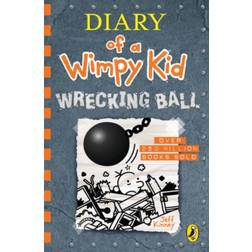 Diary of a Wimpy Kid: Wrecking Ball (Book 14) (Hæftet, 2021)