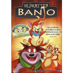 Vildkatten Banjo (DVD)