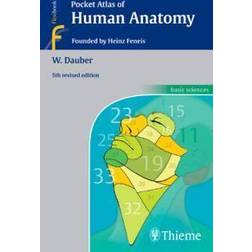 Pocket Atlas of Human Anatomy (Hæftet, 2006)