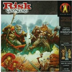 Risk - Godstorm (PS1)