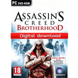 Assassin's Creed: Brotherhood - Deluxe Edition (PC)