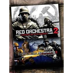 Double Pack (Red Orchestra 2: Rising Storm + Heroes of Stalingrad) (PC)