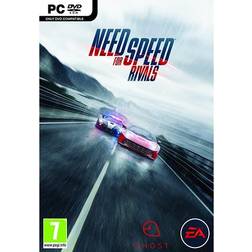 Need For Speed: Rivals - Limited Edition (PC)
