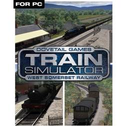 Train Simulator: West Somerset Railway route (PC)