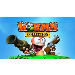 Worms: Collection (PC)