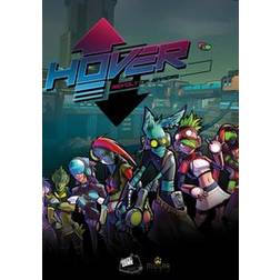 Hover: Revolt Of Gamers (PC)