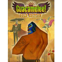 Guacamelee! - Gold Edition (PC)