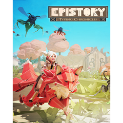 Epistory: Typing Chronicles (PC)