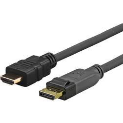 VivoLink Pro HDMI-DisplayPort 15m