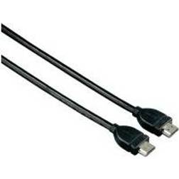 Hama 3 Stars Double Shielded HDMI - HDMI