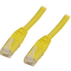 Deltaco U/UTP Cat6 RJ45 LSZH 7m