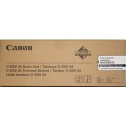 Canon C-EXV34 Drum Unit (Black)