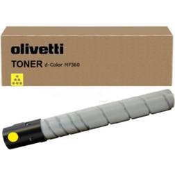 Olivetti B0842 (Yellow)