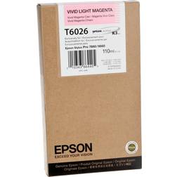 Epson T6026 (Vivid Light Magenta)