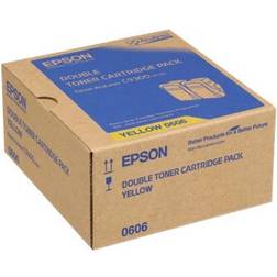 Epson S050606 2-pack (Yellow)