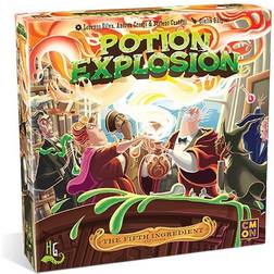 Horrible Games Potion Explosion: The Fifth Ingredient