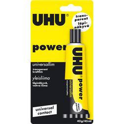 UHU Universallim Power Transparent 42g